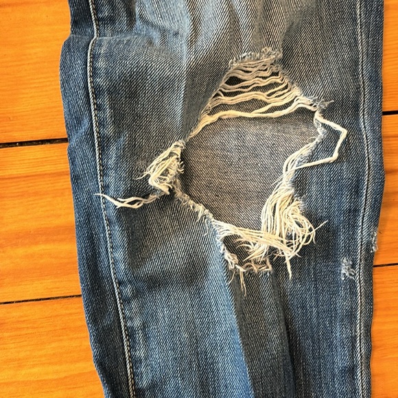 PAIGE Ripped Jeans - Picture 4 of 11